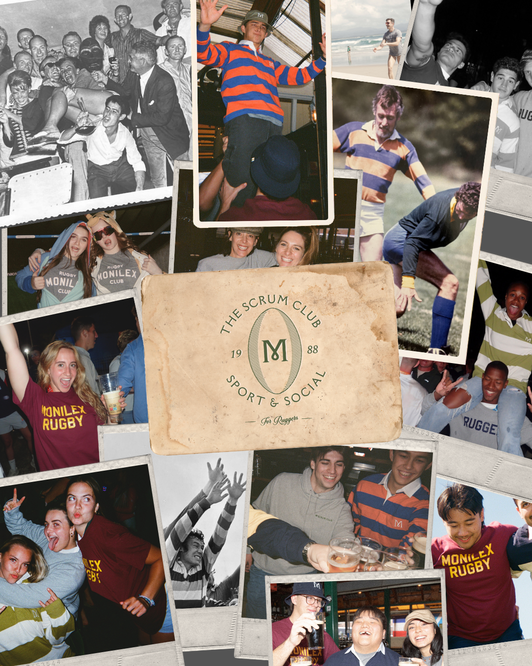 The Scrum Club Membership