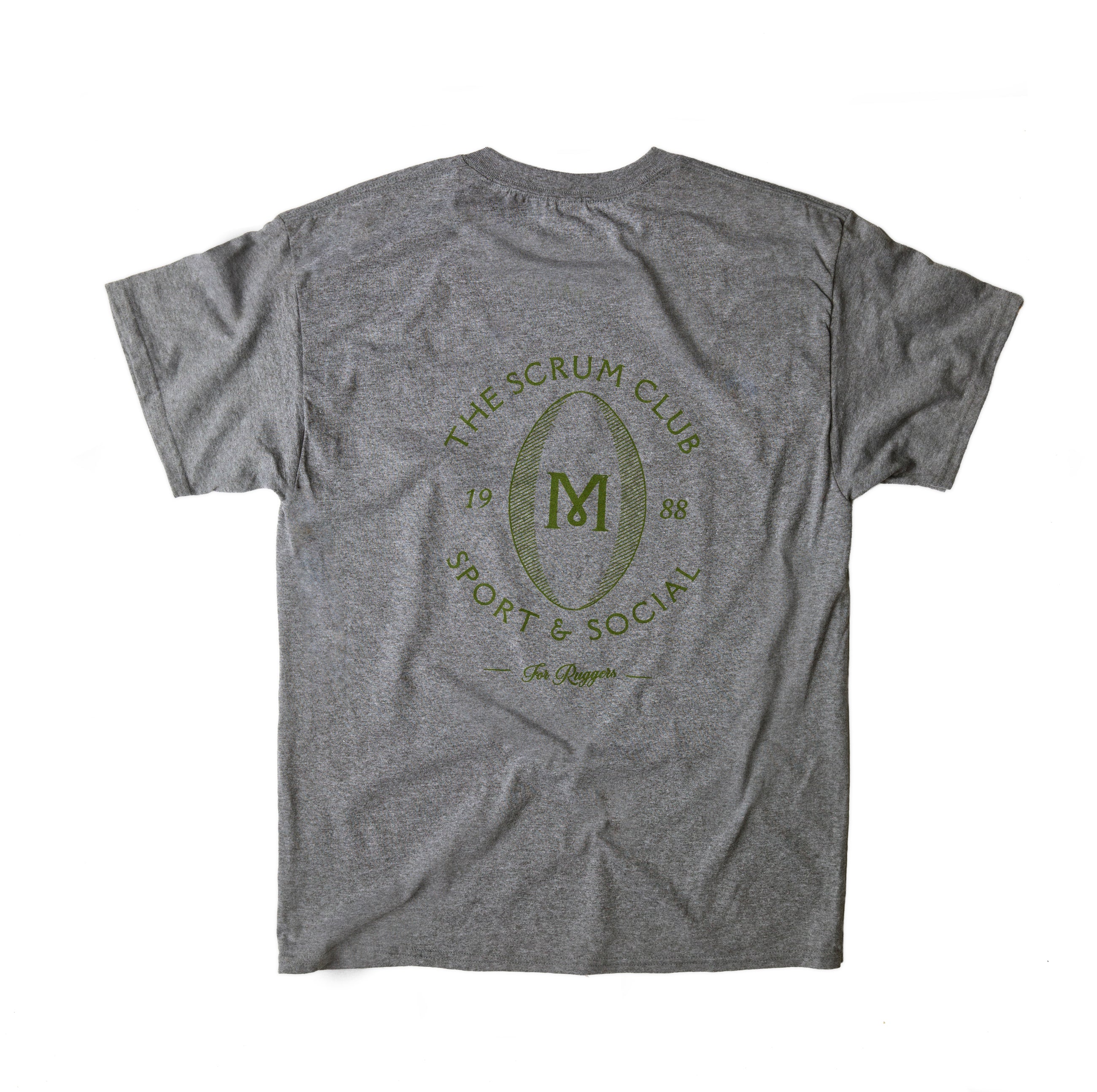 The Scrum Club Membership with Tee