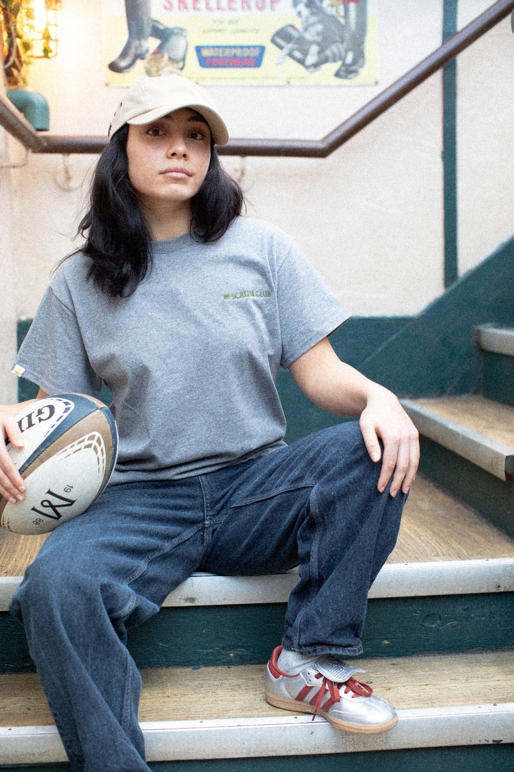 The Scrum Club Membership with Tee