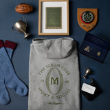 The Scrum Club Membership with Hoodie